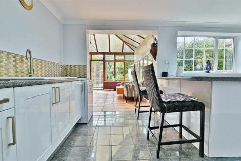 Alternate Kitchen View