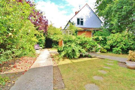 Outside - Rear