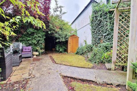 Outside - Rear