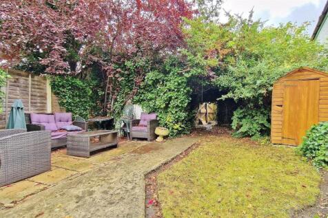 Outside - Rear