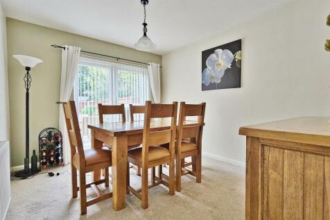 Dining Room/Bedroom Three