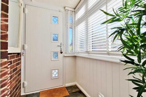 Entrance Porch