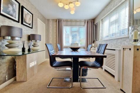 Dining Area/Bedroom Three