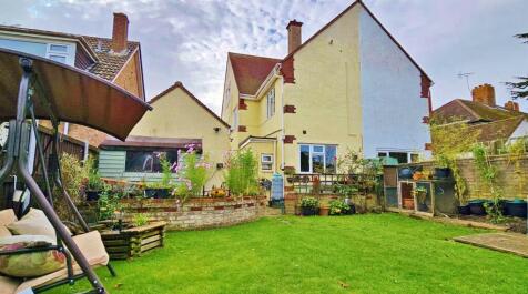 Outside - Rear
