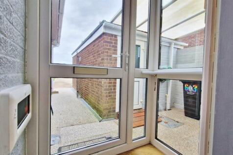 Entrance Porch