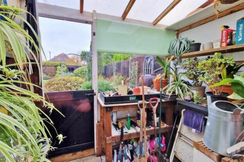 Potting Shed