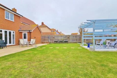 Outside - Rear