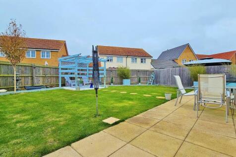 Outside - Rear