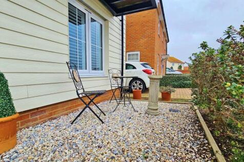 Outside - Front