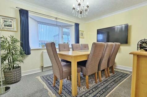 Dining Room/Bedroom Four