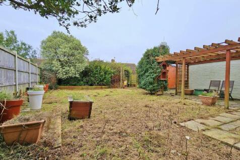 Outside - Rear