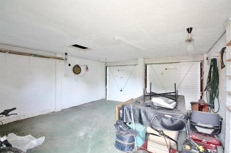Double Garage