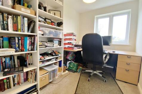 Bedroom Four/Office
