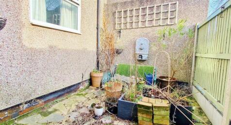 Courtyard Garden