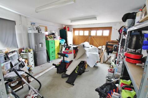 Double Garage