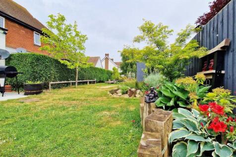 Outside - Rear