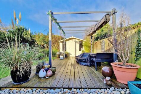 Outside - Rear