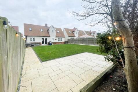 OUTSIDE - REAR