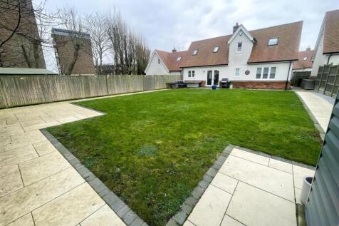 OUTSIDE - REAR