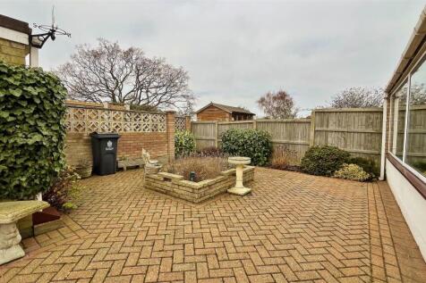 Outside - Rear