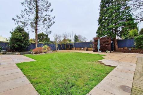 Outside - Rear