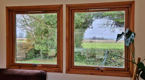 Lounge Window View