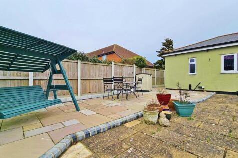 Outside - Rear