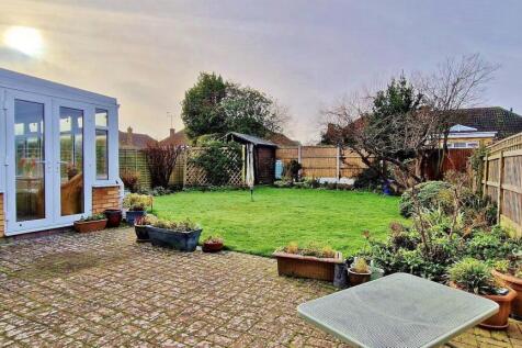 Outside - Rear