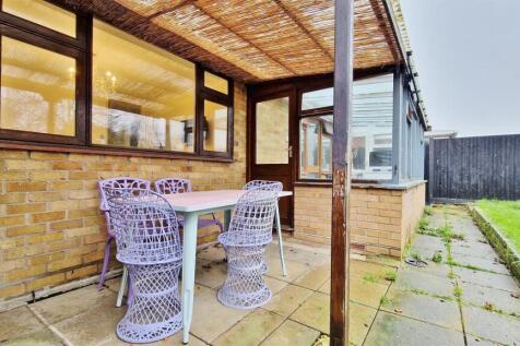 Outside - Rear