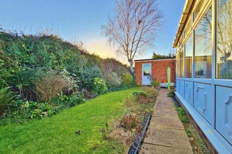 Outside - Rear