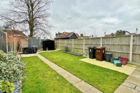 Outside - Rear