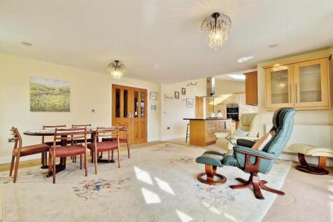 Kitchen/Dining/Sitting Room