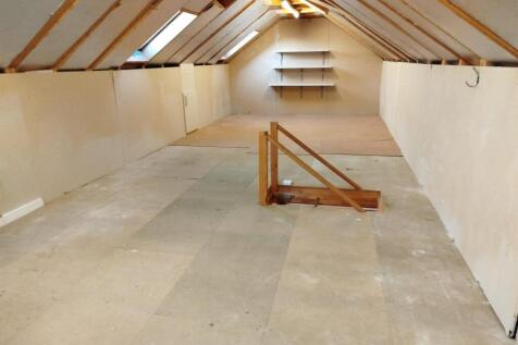 Loft Room