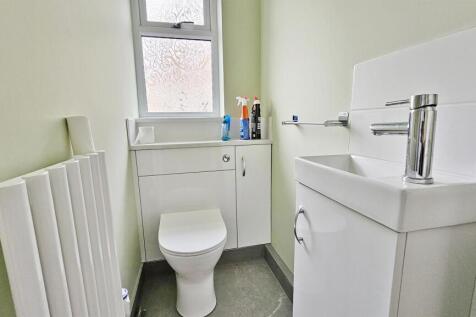 Separate WC
