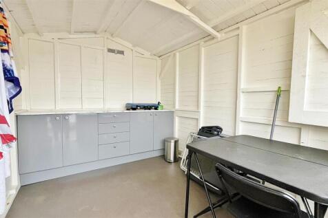 Beach Hut