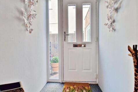 Entrance Porch
