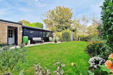 Outside - Rear