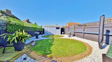Outside - Rear