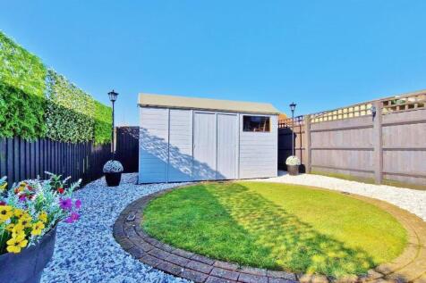 Outside - Rear