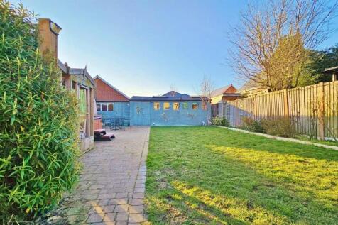 Outside - Rear