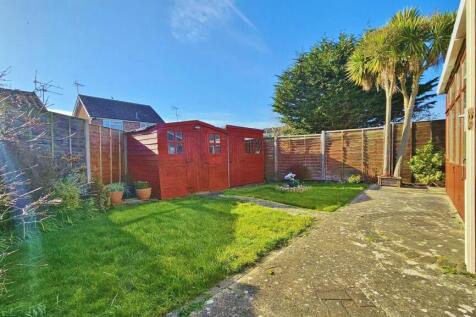 Outside - Rear
