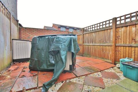 Outside Rear