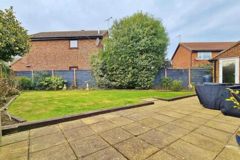 Outside - Rear