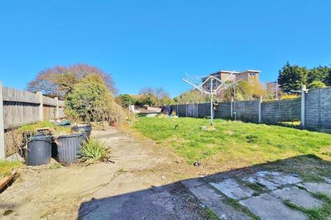 Outside - Rear