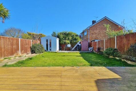 Outside - Rear