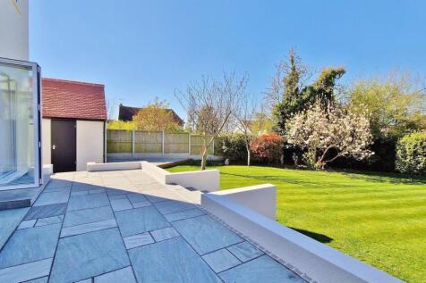 Outside - Rear