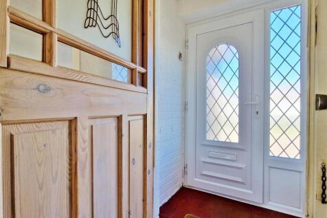 Entrance Porch