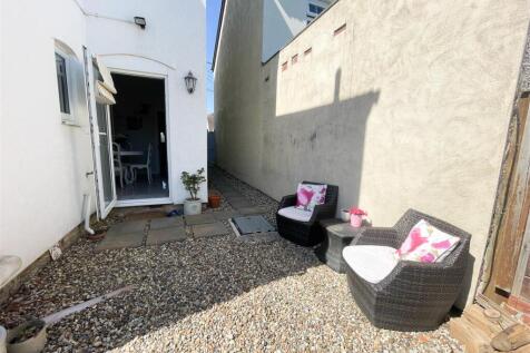 OUTSIDE - REAR