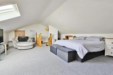 Attic Bedroom