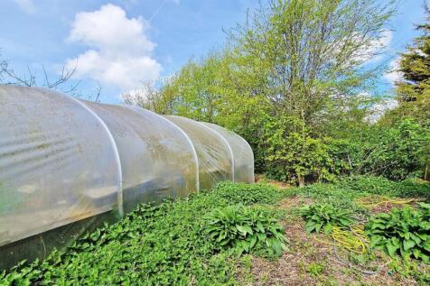 Outside - Rear Outbuildings